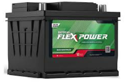 Bateria Flex Power 60Ah